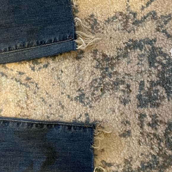 JOE’S Distressed Kency Skinny Ankle Jeans Size : 24 - Picture 4 of 12